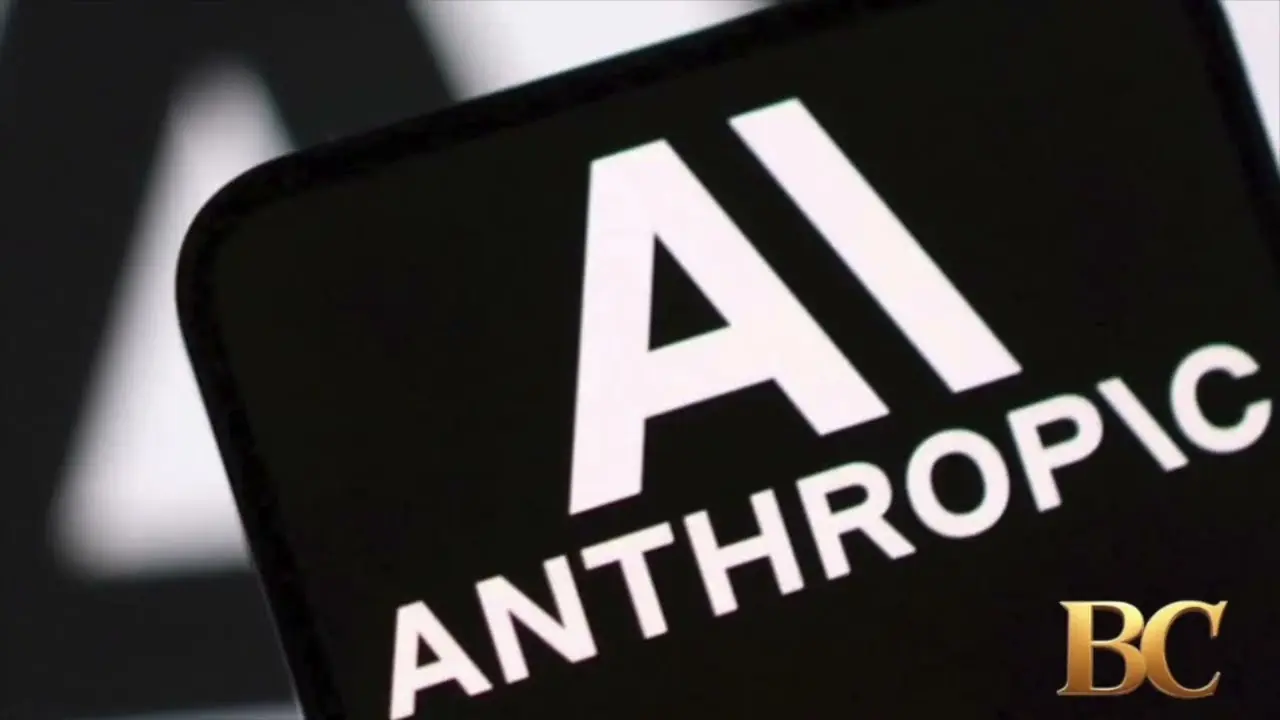 Anthropic paie 1,5 milliard pour ses livres piratés, tranquille | Fluxenet