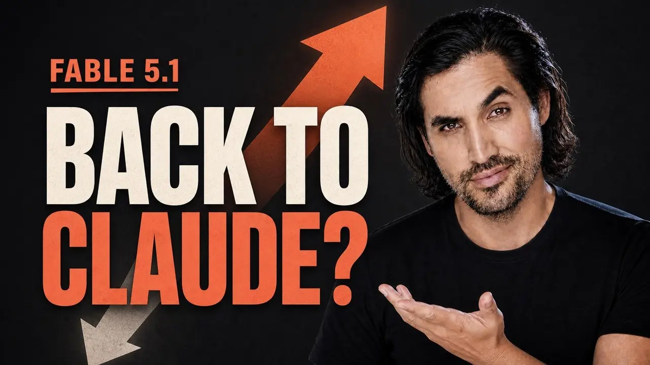 Claude Fable 5.1 et Mythos 5.1 : qu'est-ce qui change ? | Fluxenet