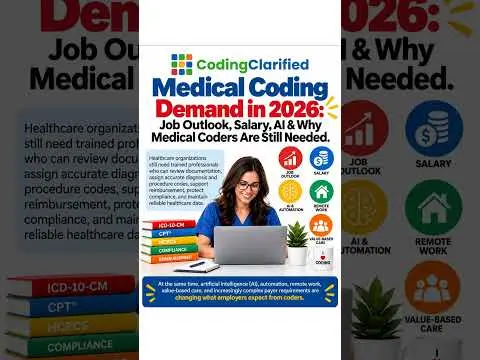Coding Clarified et le codage médical 2026 : zéro chiffre | Fluxenet