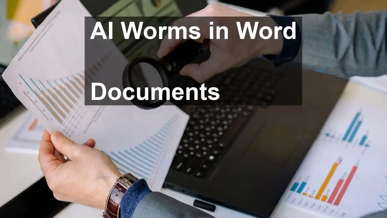 Copilot for Word, le ver qui se propage en lisant vos fichiers | Fluxenet