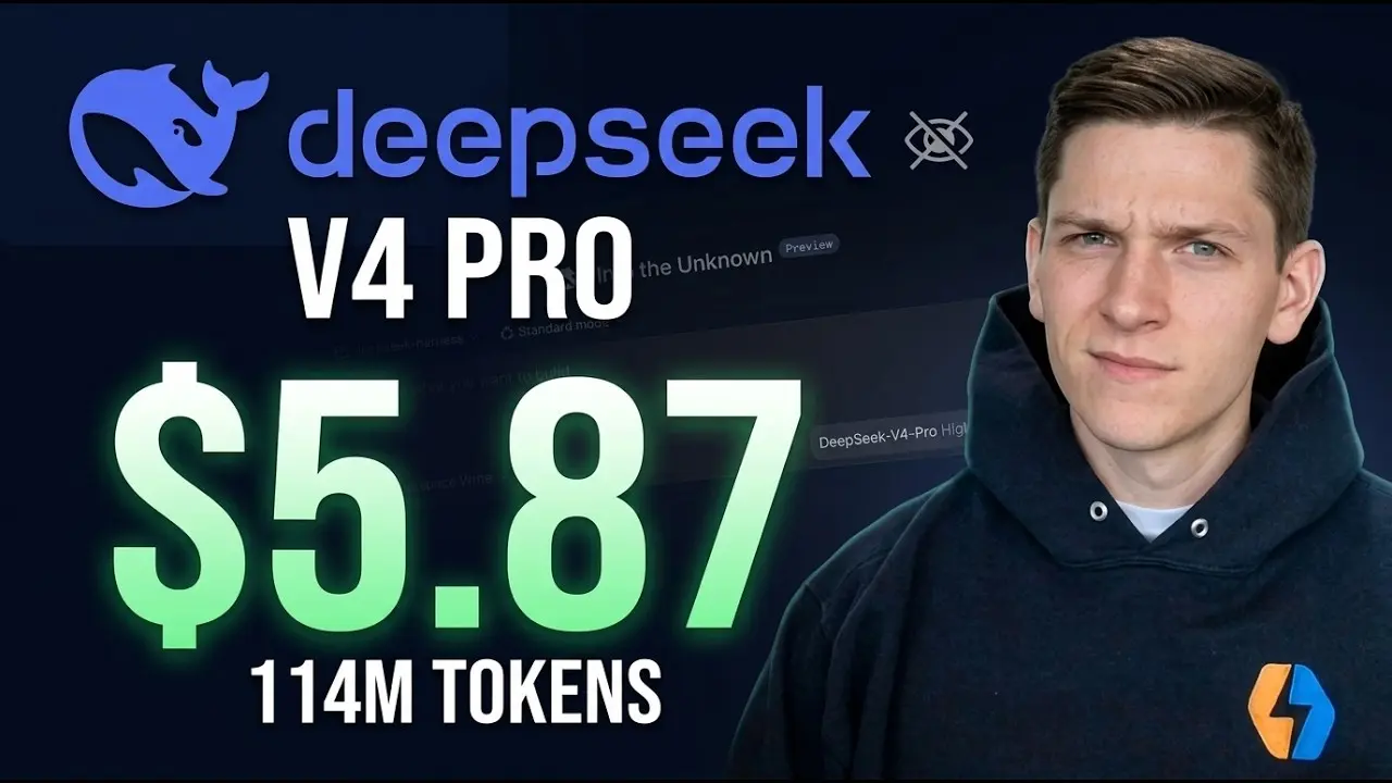 DeepSeek Harness face à Claude Code : le match en majuscules | Fluxenet
