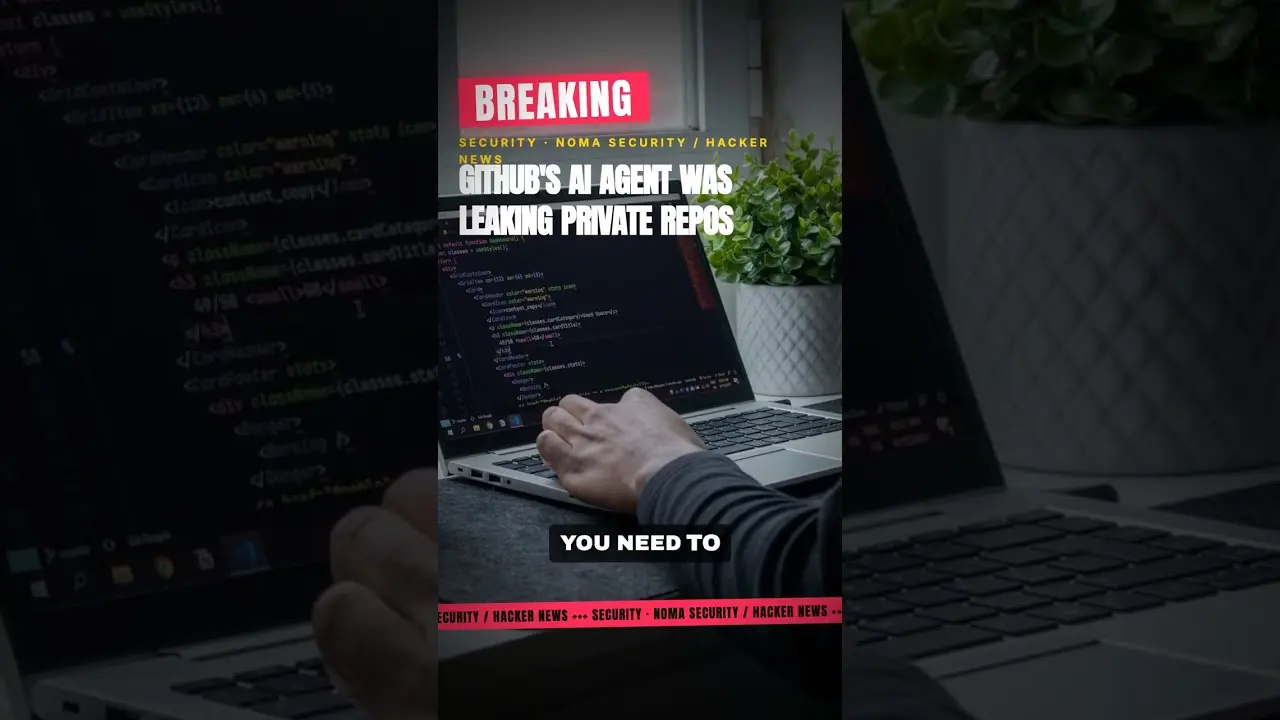 GitLost : l'agent IA de GitHub lâche vos dépôts privés | Fluxenet