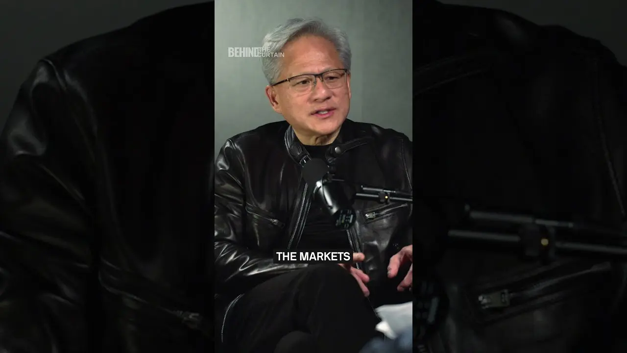 Jensen Huang défend l'IA chinoise, la panique Kimi l'arrange | Fluxenet