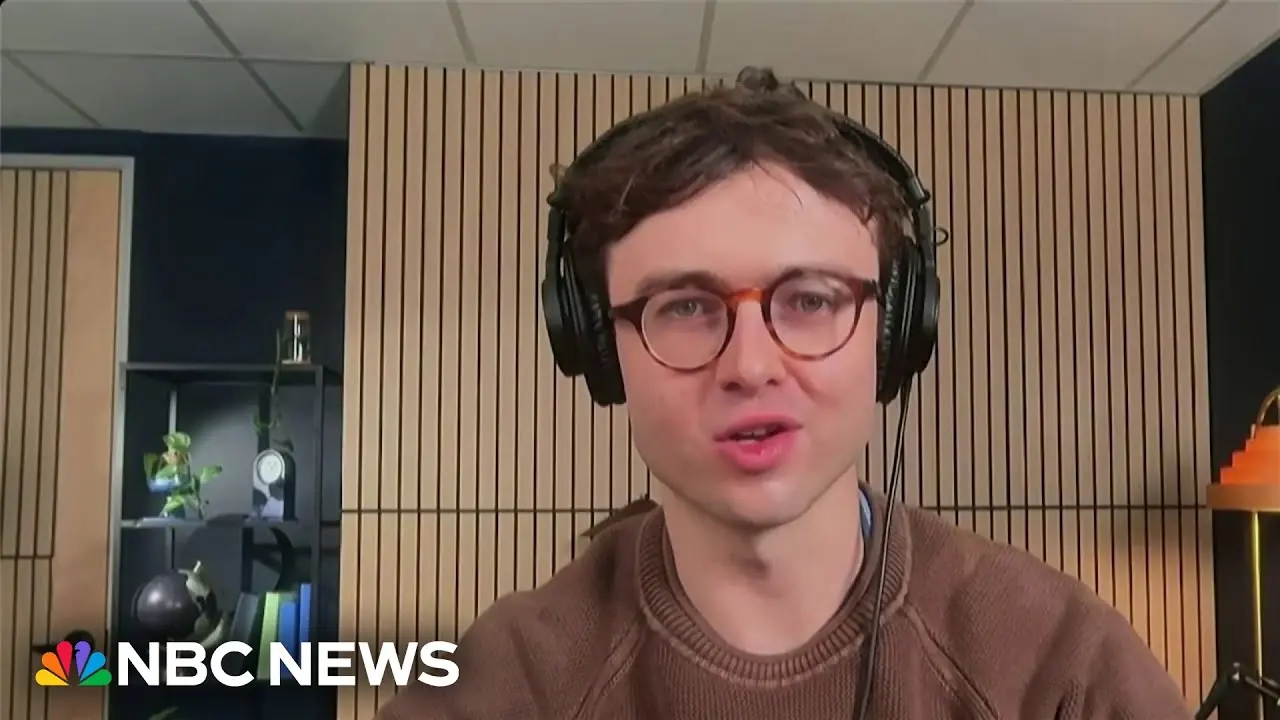 NBC News, l'IA tueuse et le slogan qui dédouane tout le monde | Fluxenet