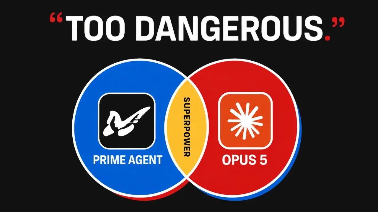 PrimeAgent contre Claude Code, la quête de l'outil libre | Fluxenet