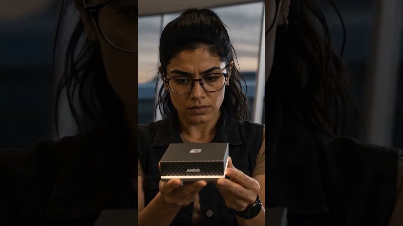 Ryzen AI Halo : le kit IA à 4000 dollars signé AMD | Fluxenet