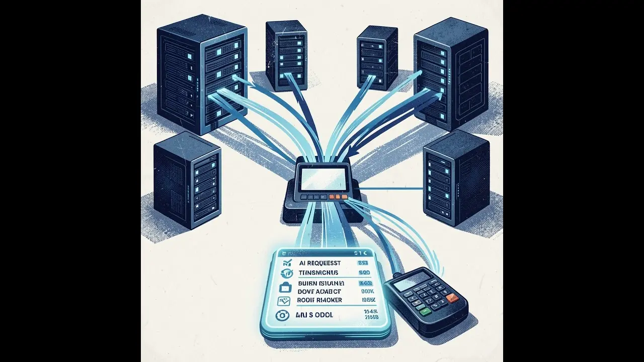 Stripe rachète OpenRouter : le péage de l'IA change de main | Fluxenet
