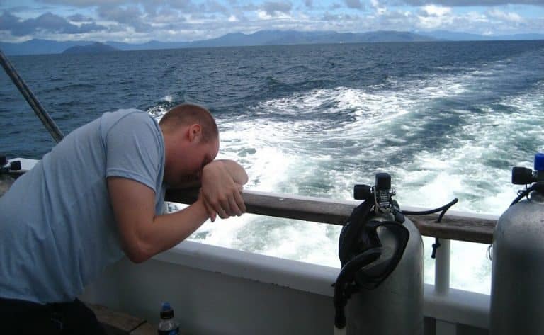 Pourquoi A t on Le Mal De Mer