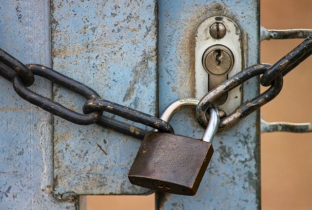 securiser porte entree