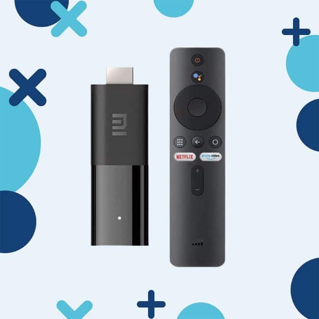 tv stick deplacement